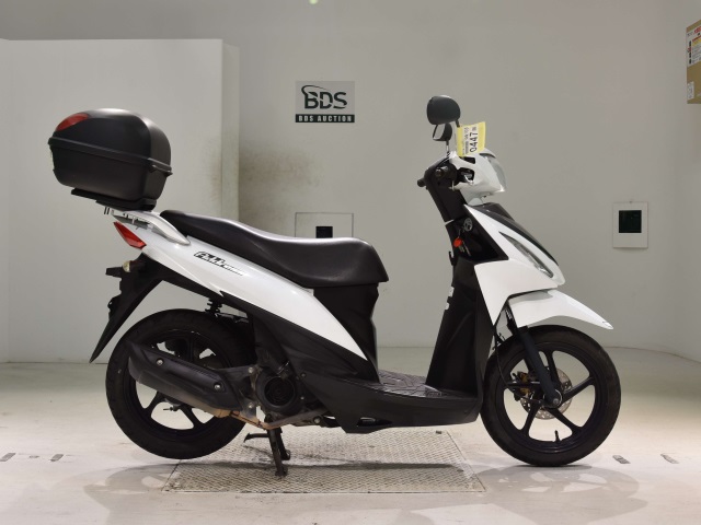 Suzuki ADDRESS V110
