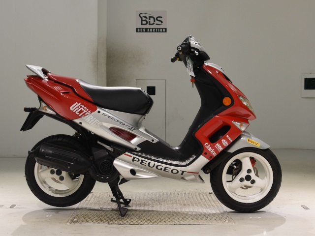 Peugeot SPEED FIGHT100 2006
