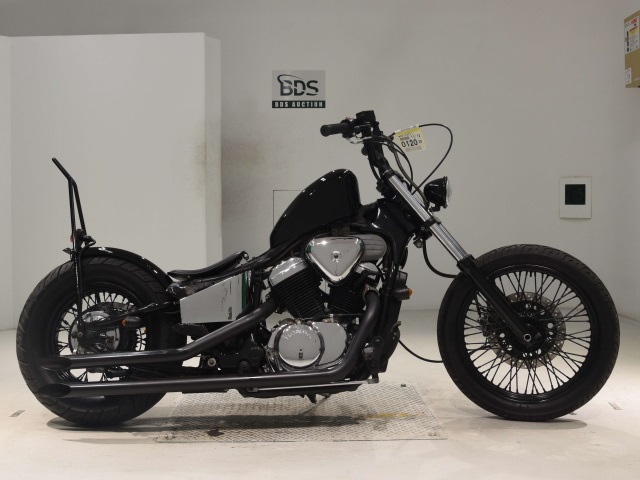 Honda STEED400 1993
