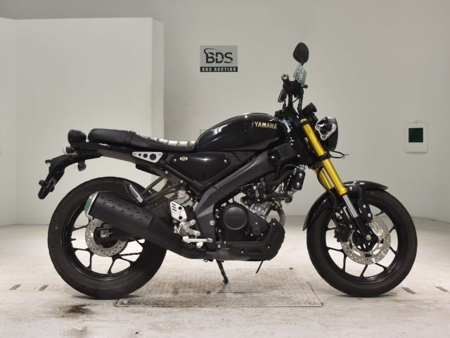 Yamaha XSR155 2023