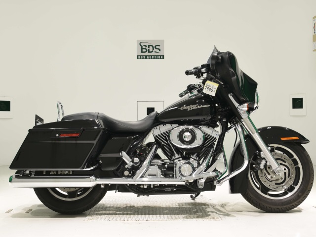 HD SREET GLIDE FLHX1450 2006