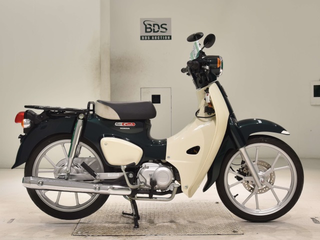 Honda C110-4 2022