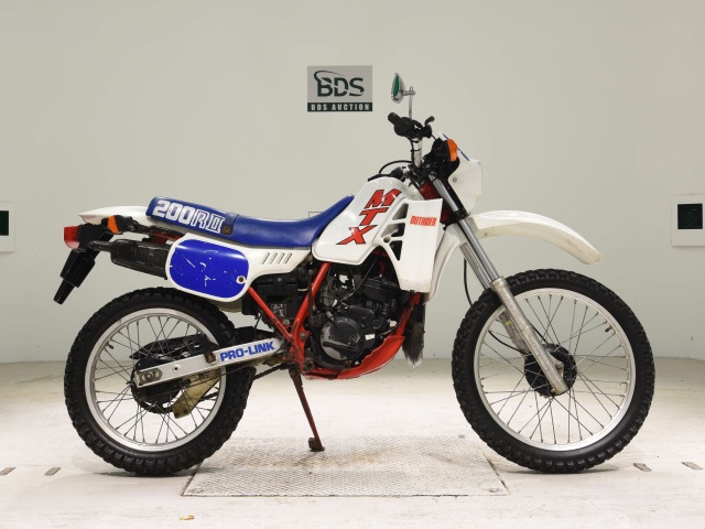 Honda MTX200R 1985