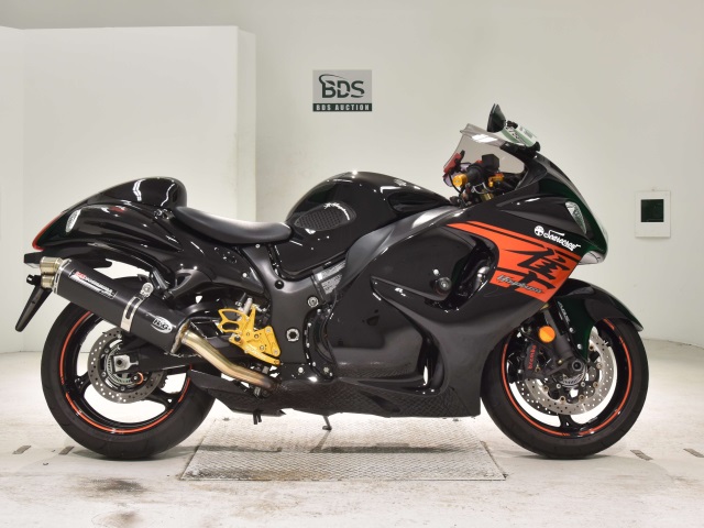 Suzuki GSX1300R HAYABUSA 2020