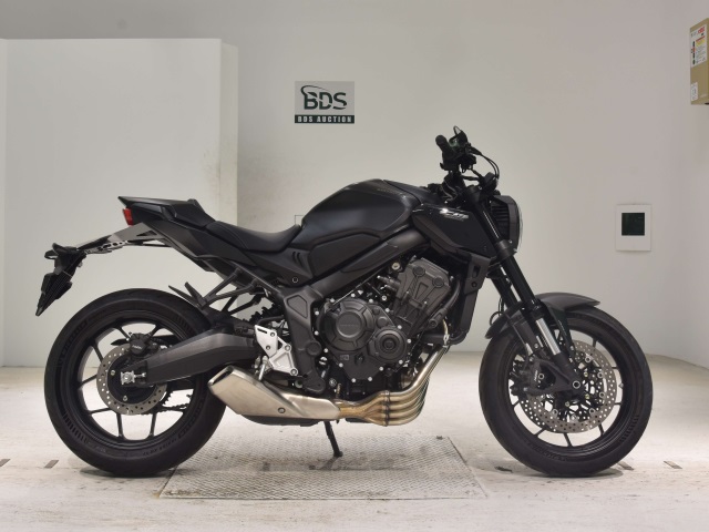 Honda CB650R 2023