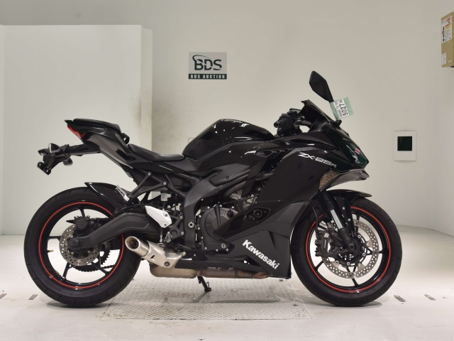 Kawasaki NINJA ZX-25R 2021