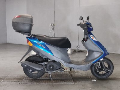 Suzuki ADDRESS V125