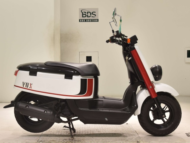 Yamaha VOX 2016