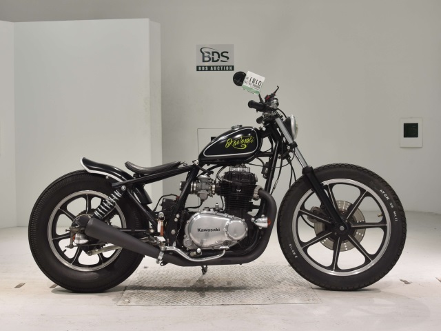 Kawasaki Z400LTD 1980