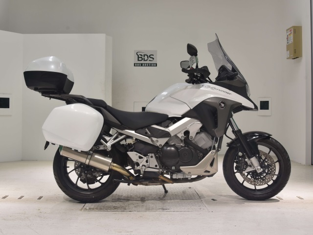 Honda VFR800X CROSSRUNNER 2015