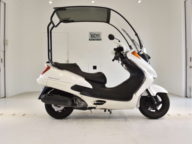Honda FORESIGHT EX 2005