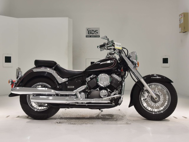 Yamaha DRAGSTAR XVS400 CLASSIC 2011