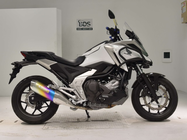 Honda NC750XD 2023