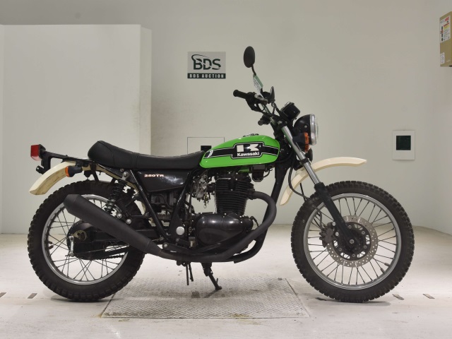 Kawasaki 250TR 2005