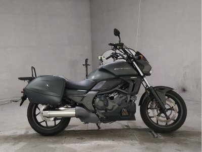 Honda CTX700N 2014