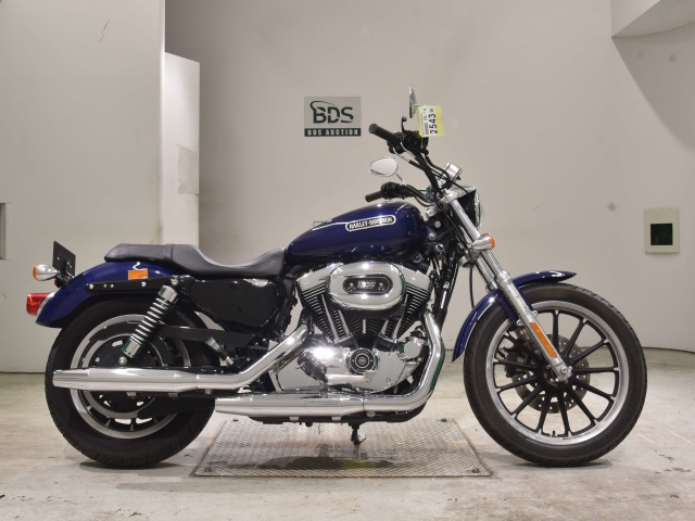 HD SPORTSTER XL1200L 2007