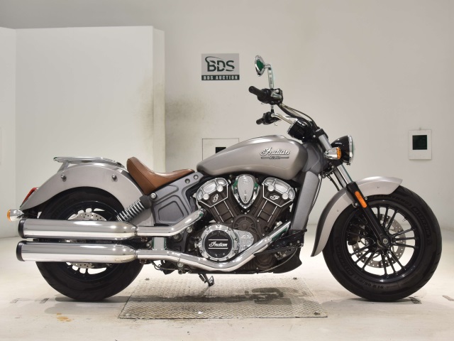 Indian Scout 2016