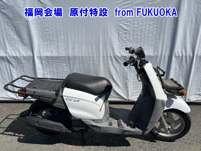 Yamaha GEAR 2007
