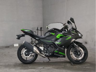 Kawasaki NINJA400 2023