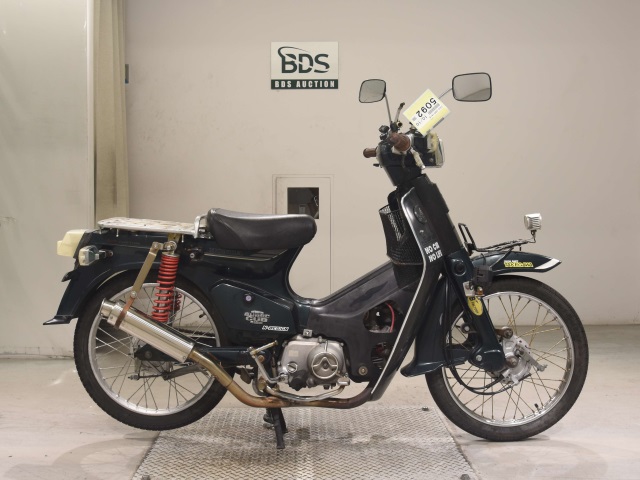 Honda C50-E 1997