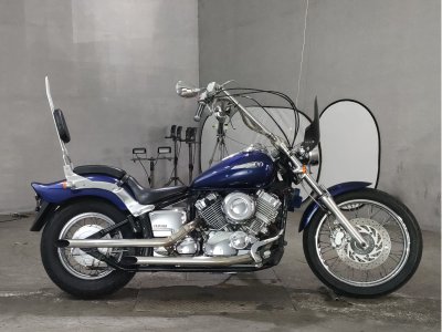 Yamaha DRAGSTAR XVS400 2003