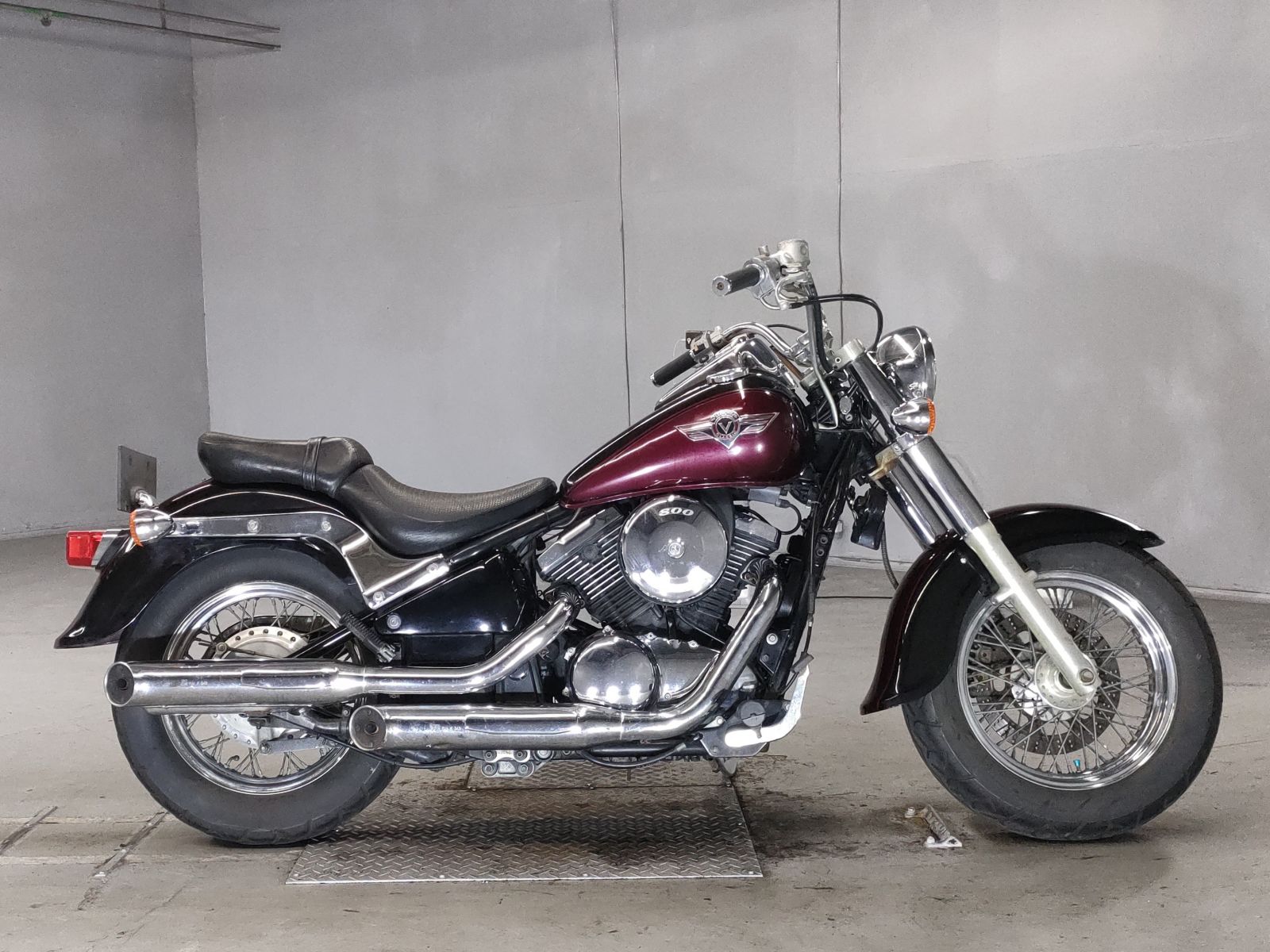 Kawasaki VULCAN800 CLASSIC 1999