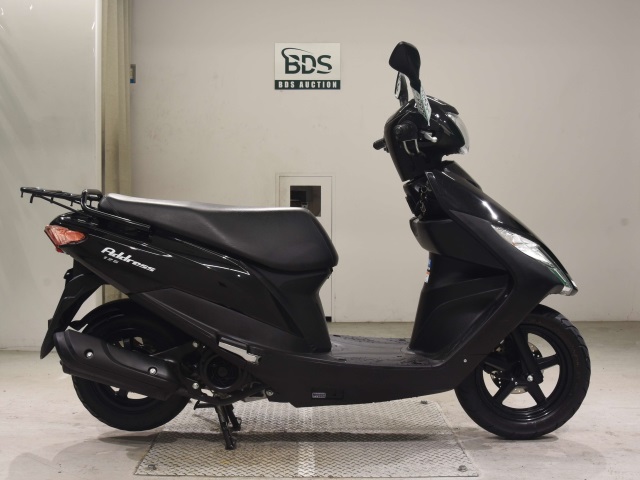 Suzuki ADDRESS V125