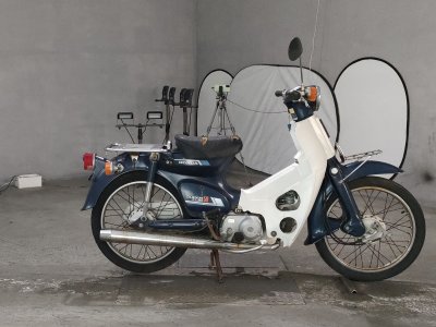 Honda SUPER CUB50 1989