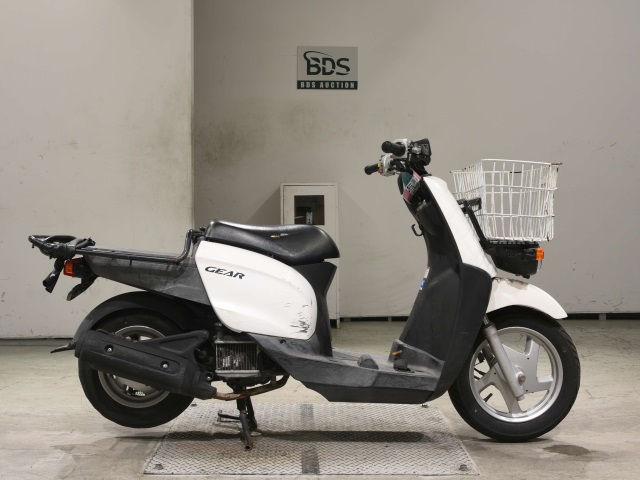Yamaha GEAR 2015