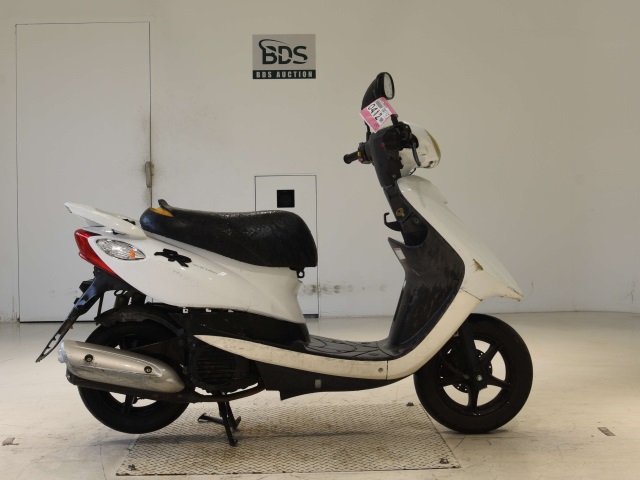 Yamaha JOG DX 2015