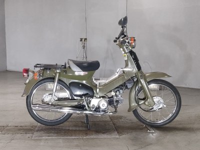 Honda SUPER CUB50 2002
