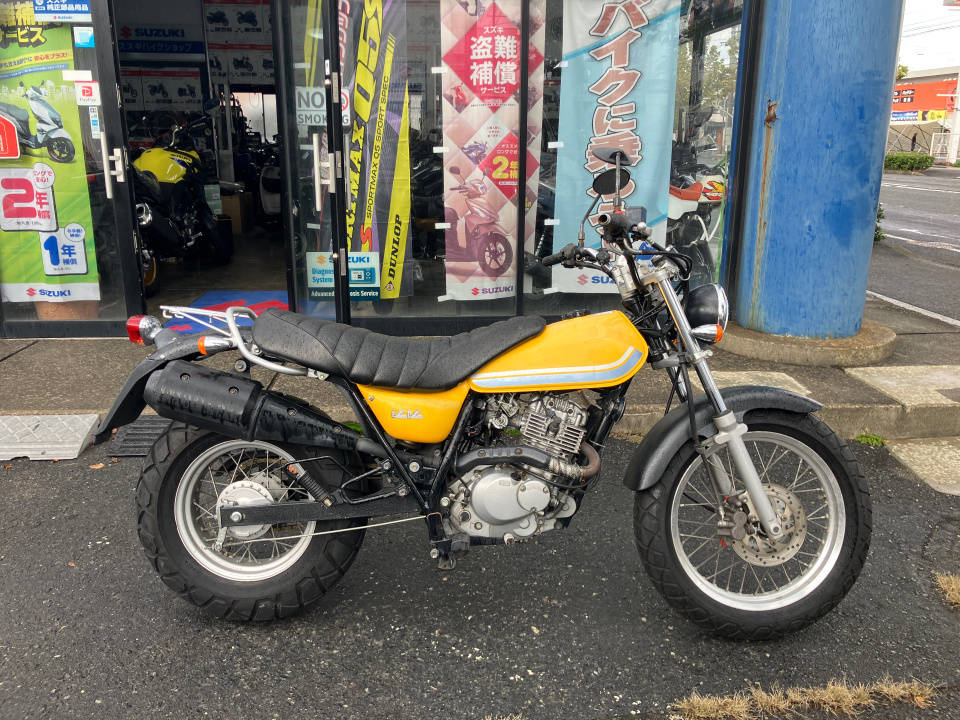 Suzuki VAN VAN 200