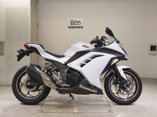 Kawasaki NINJA250 2015