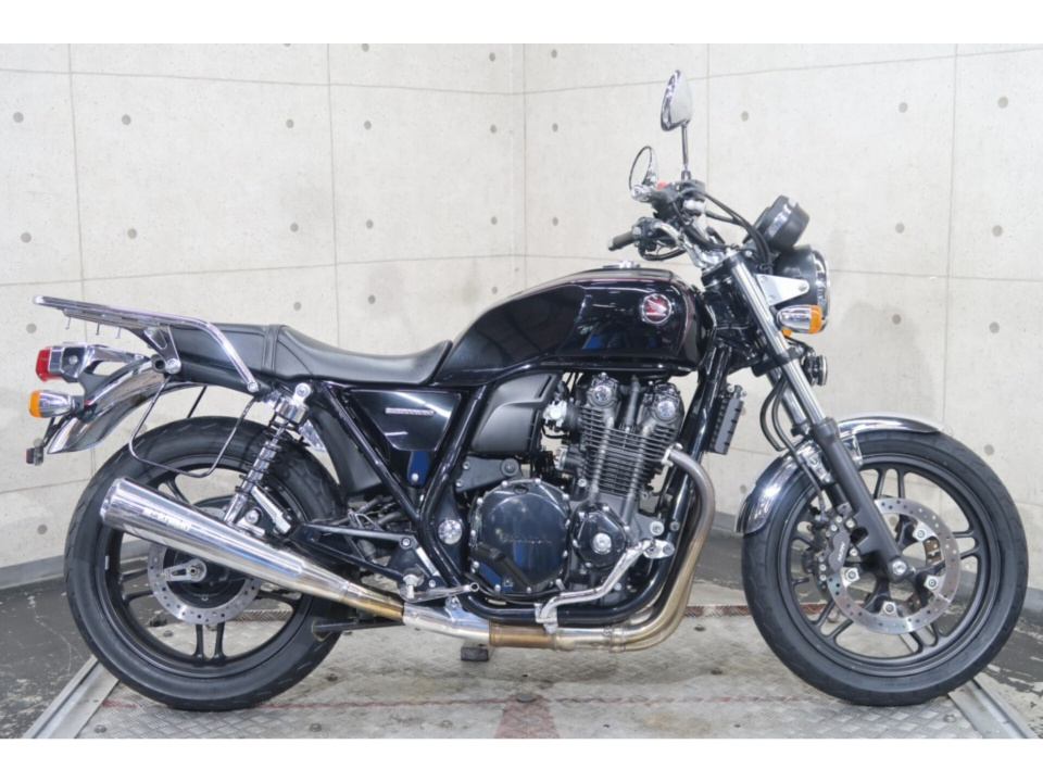 Honda CB1100A 2014