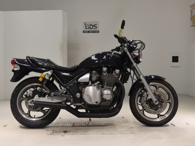 Kawasaki ZEPHYR1100 1993