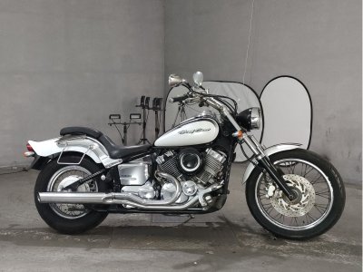 Yamaha DRAGSTAR XVS400 2007