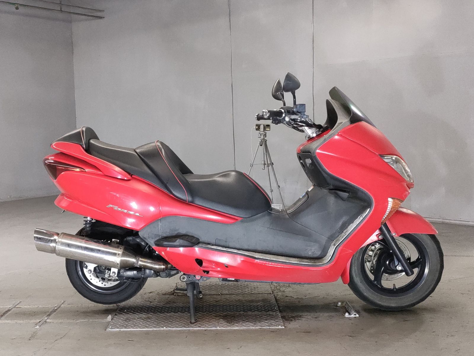 Honda FORZA Z 2005