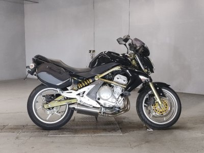Kawasaki ER-6N 2006