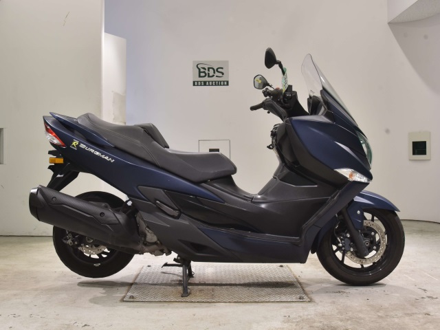 Suzuki BURGMAN400A 2019