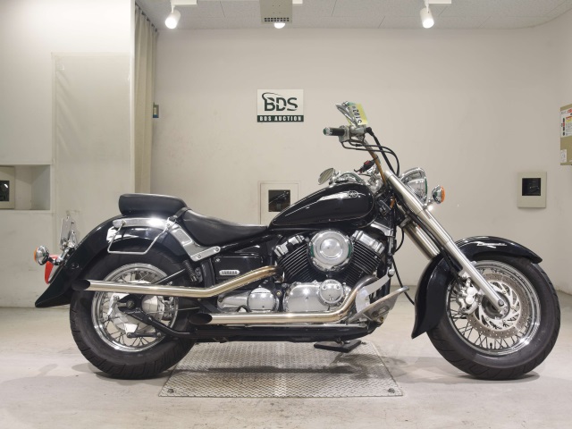 Yamaha DRAGSTAR XVS400 CLASSIC 1999
