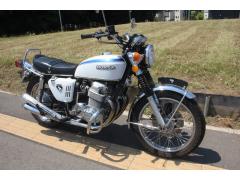 Honda CB750 2013