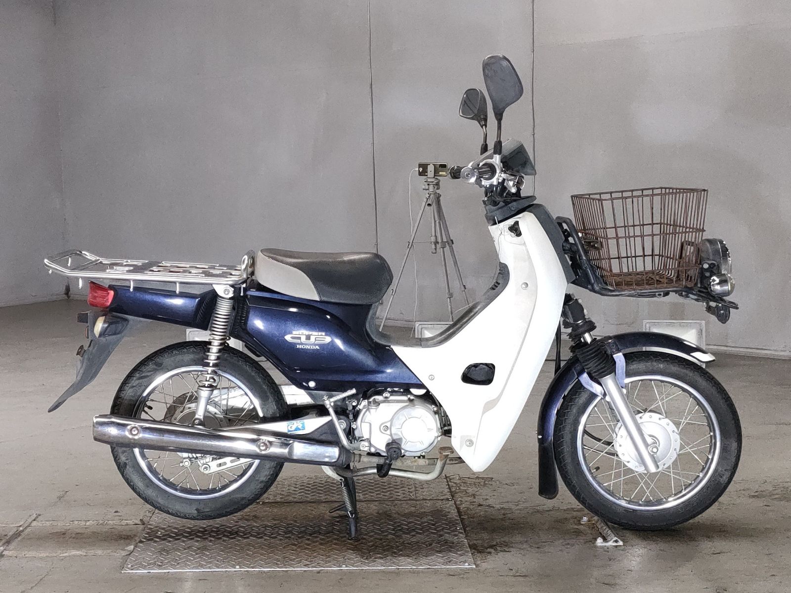 Honda SUPER CUB110 2012