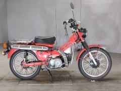 Honda CT110 HUNTERCUB 1980