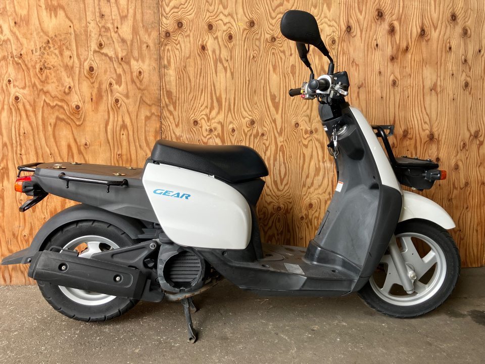 Yamaha GEAR 2019