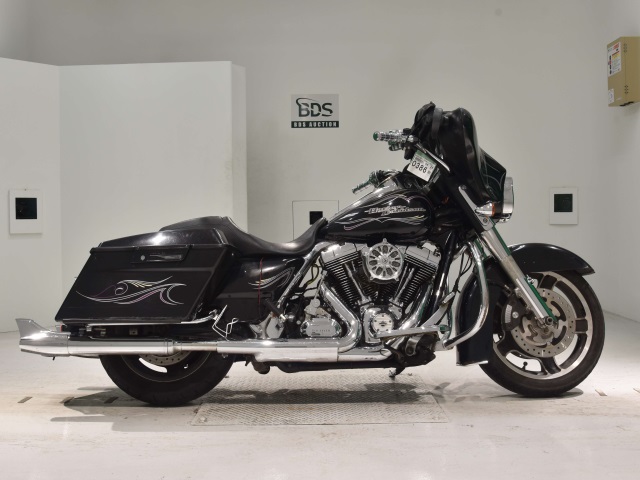 HD SREET GLIDE FLHX1580 2009
