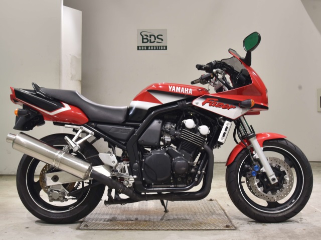 Yamaha FZS600 FAZER 2002