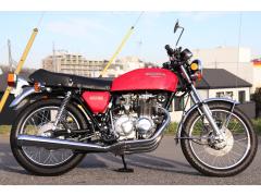 Honda CB400 2019