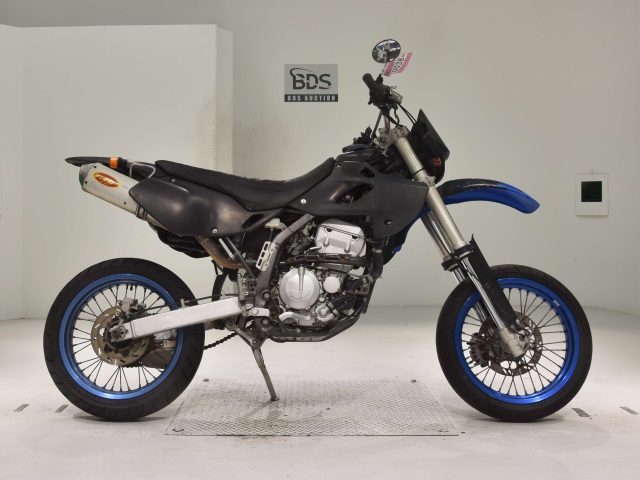 Kawasaki D-TRACKER250 1998