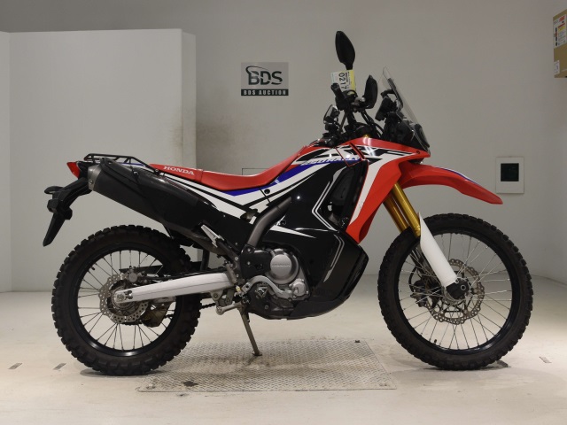Honda CRF250LA RALLY 2017