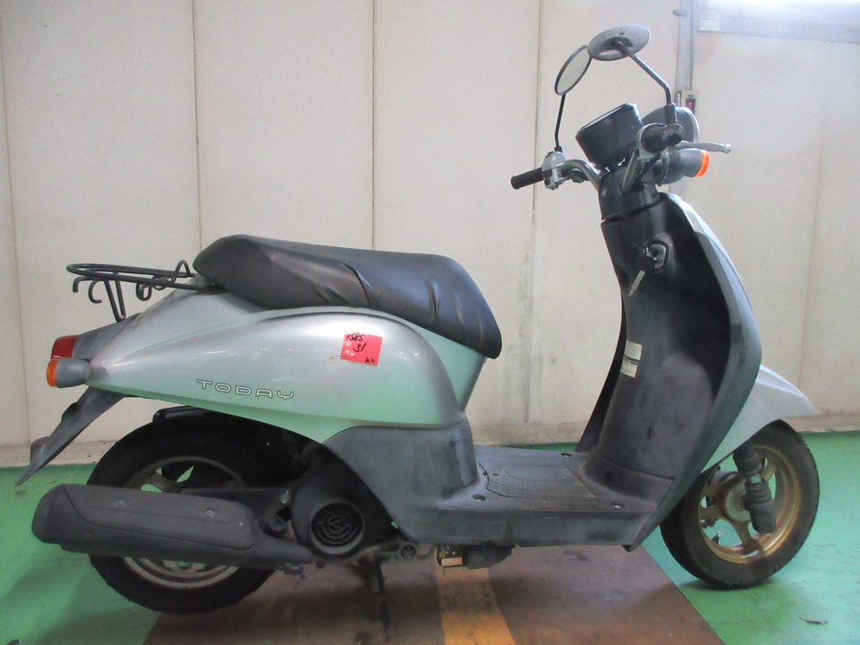 Honda TODAY 2007